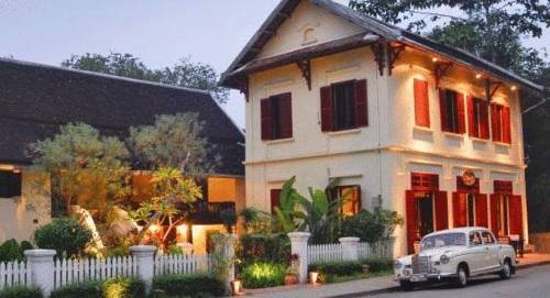 3 Nagas Luang Prabang, Managed by Accor