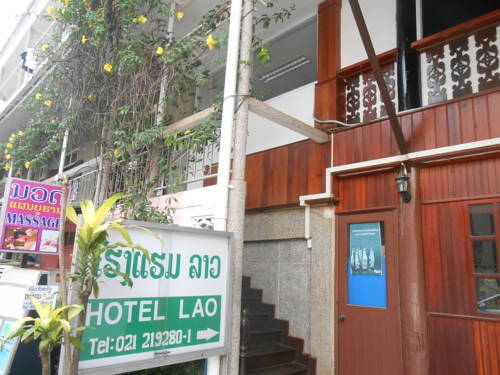 Hotel Lao