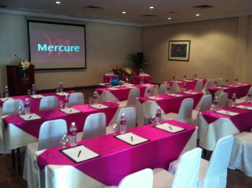 Mercure Vientiane