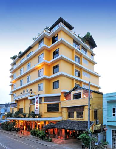 Pakse Hotel