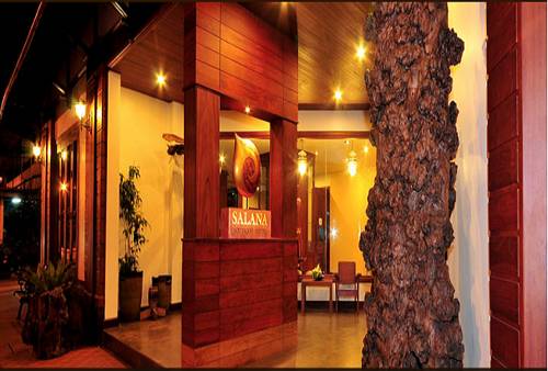 Salana Boutique Hotel