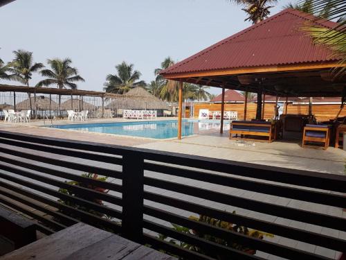 Tropicana Beach & Resort