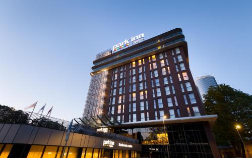 Park Inn by Radisson Riga Valdemara