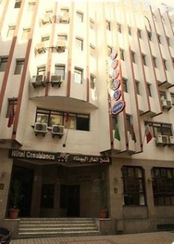 Hotel Casablanca