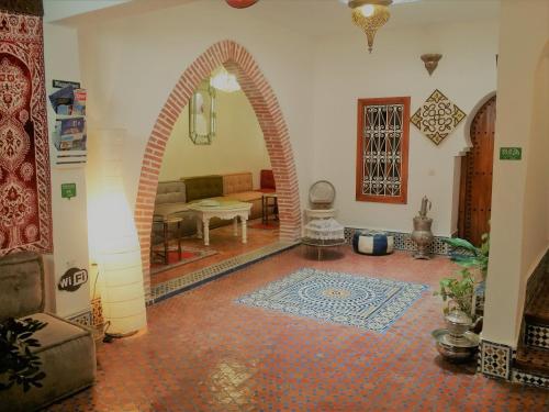 Riad Dari