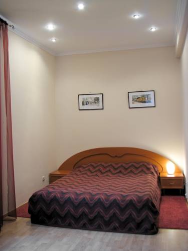 Hotel Apartments Adresa