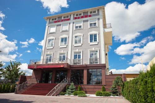 Maxim Pasha Hotel