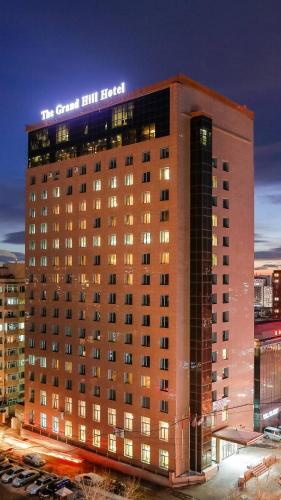 Grand Hill Hotel Ulaanbaatar