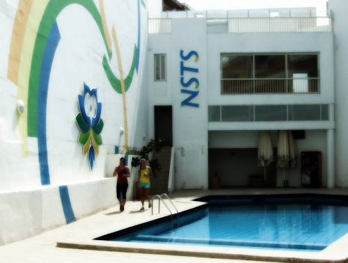 NSTS Campus Residence and Hostel