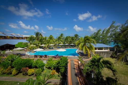 Blue Lagoon Beach Hotel