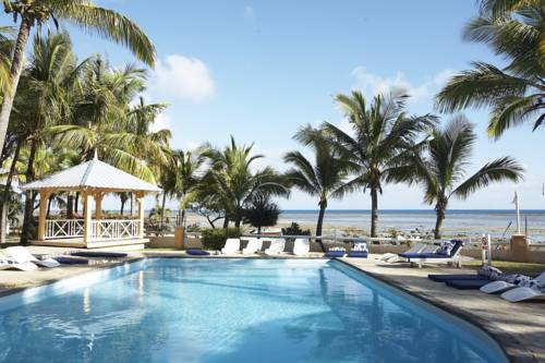 Les Cocotiers Beach Resort