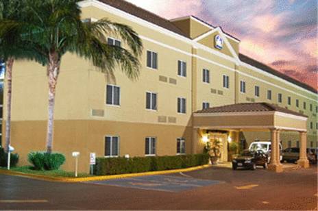 Best Western Plus Monterrey Aeropuerto Apodaca