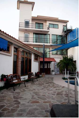 Casa de la Aduana Hotel Boutique