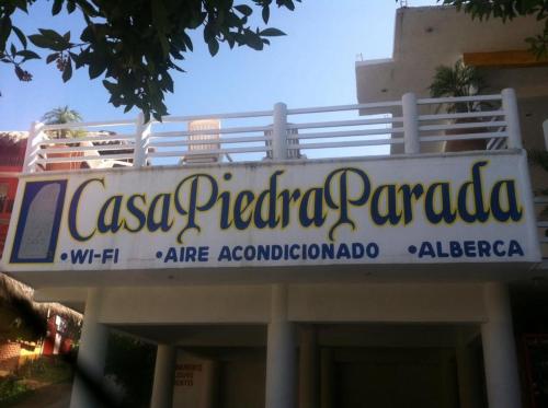 Casa Piedra Parada