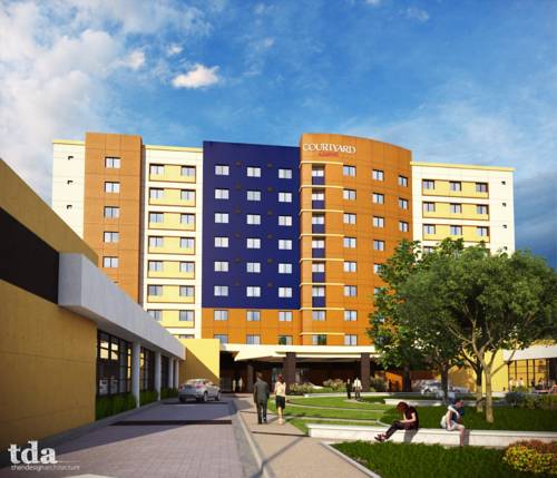 Courtyard by Marriott Toluca Tollocan