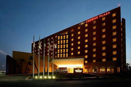 Crowne Plaza Hotel Monterrey Aeropuerto