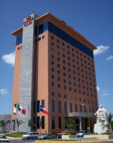 Crowne Plaza Nuevo Laredo