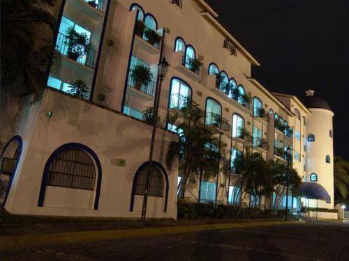 Flamingo Vallarta Hotel & Marina