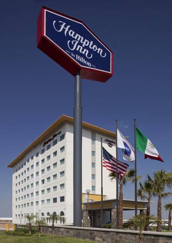 Hampton Inn by Hilton Silao-Aeropuerto, Mexico