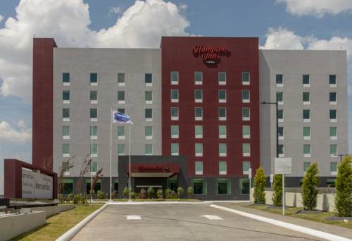 Hampton Inn Zacatecas