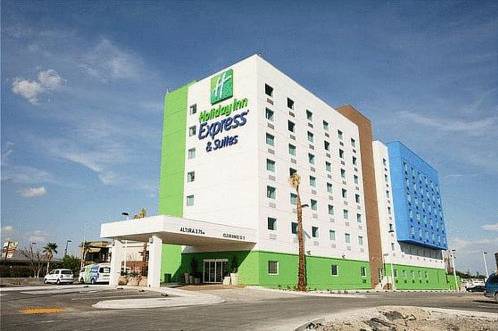 Holiday Inn Express Hotel & Suites CD. Juarez - Las Misiones