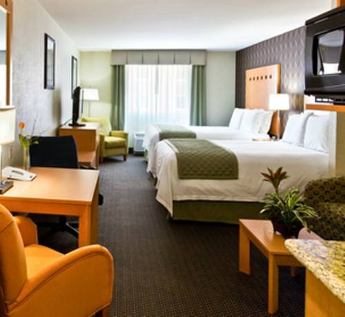 Holiday Inn Express & Suites Monterrey Aeropuerto