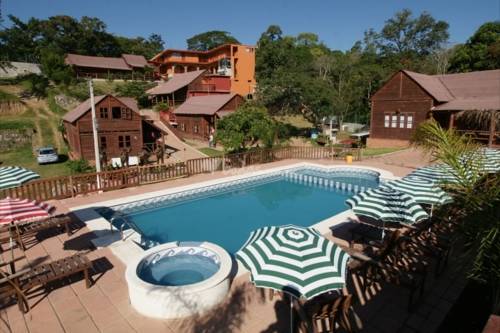 Hotel Campestre Xalapa Living