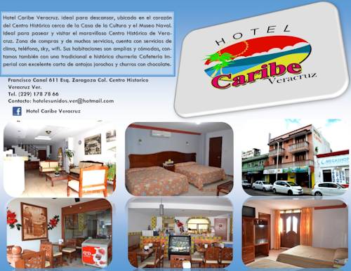 Hotel Caribe Veracruz