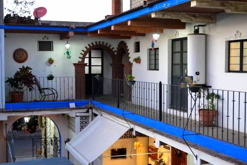 Hotel Casa Rustica