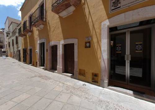 Hotel Casa Santa Domingo