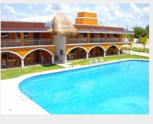 Hotel Hacienda Campestre