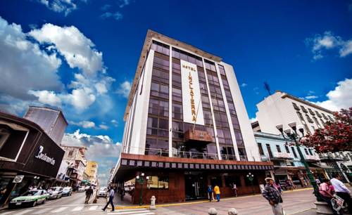 Hotel Inglaterra Hotels  Tampico