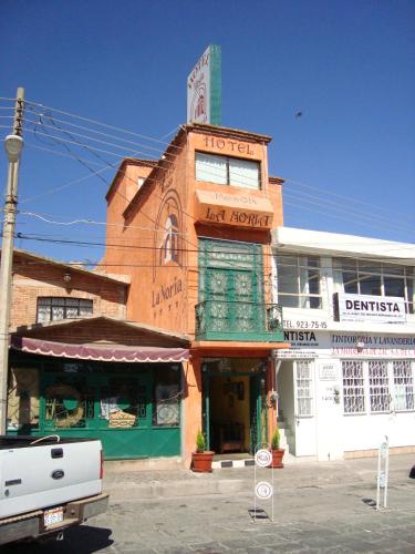 Hotel Meson La Noria