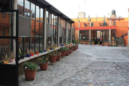 Villas Hotel Cholula