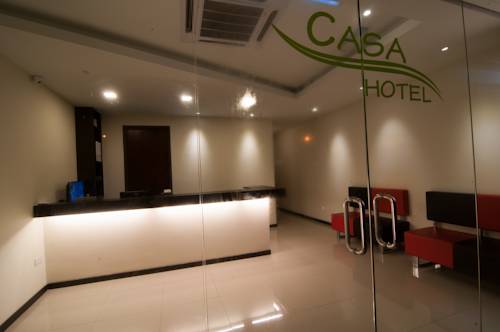 Casa Hotel KLIA 1