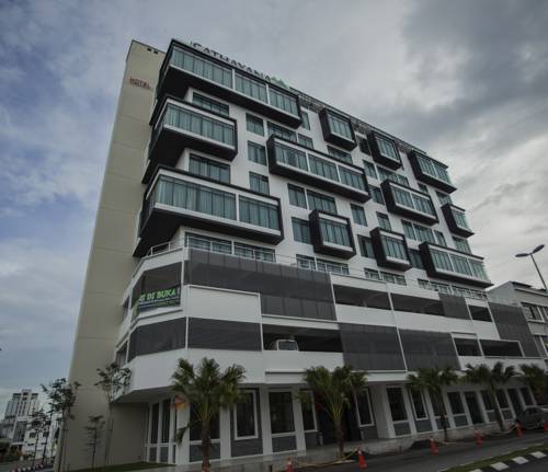 Cathayana Hotel Kuantan