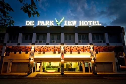 De Parkview Hotel