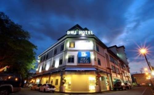 DWJ Hotel Ipoh