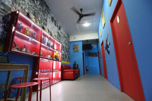 Hero Hostel