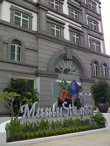 Hotel Munlustay 88