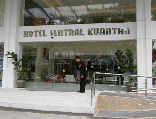 Hotel Sentral Kuantan