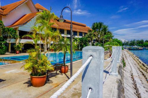 Kudat Golf & Marina Resort