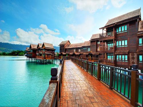 Langkawi Lagoon Resort (Private Residential 2)