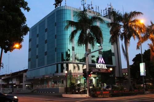 M Hotel