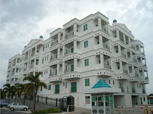 MCITI Suites