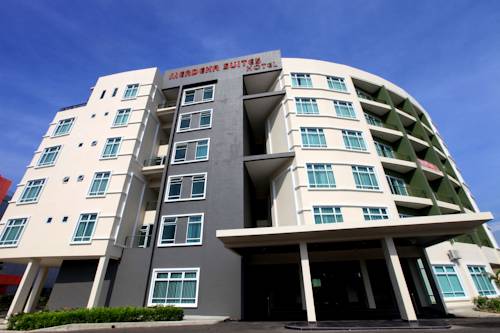 Merdeka Suites Hotel