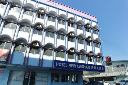 New Caspian Hotel