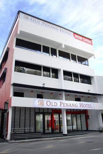 Old Penang Hotel (Penang Times Square)