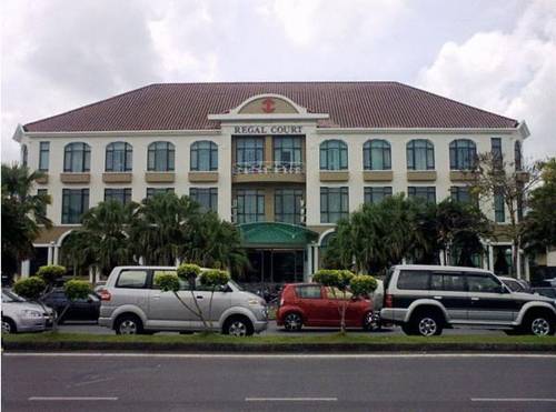 Regal Court Hotel Kuching