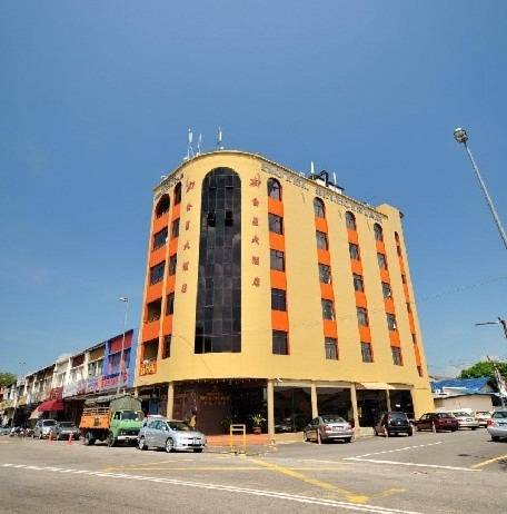 Selectstar Hotel Malacca